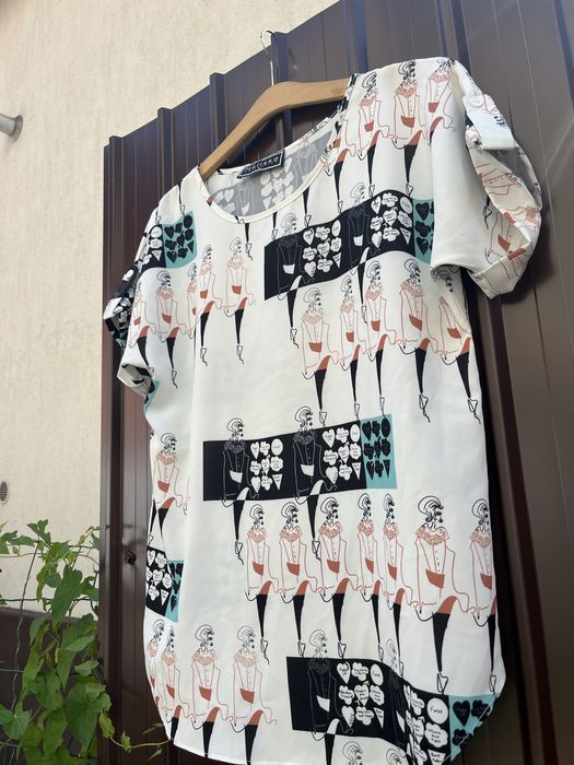 bluza de vara vaporoasa M