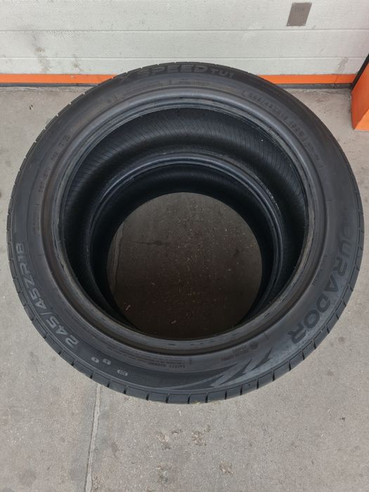 Летни гуми 2 броя TOURADOR XSpeed TU1 245 45 R18 дот 5121