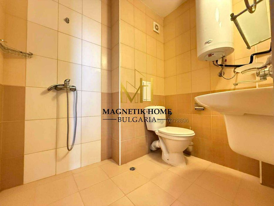 Дава се под наем Двустаен апартамент в Несебър - 55 кв.м за 280.5 € - Снимка #1