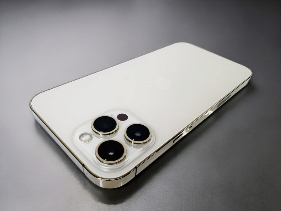 Apple iPhone 12 Pro 128GB Gold Отличен! Гаранция!