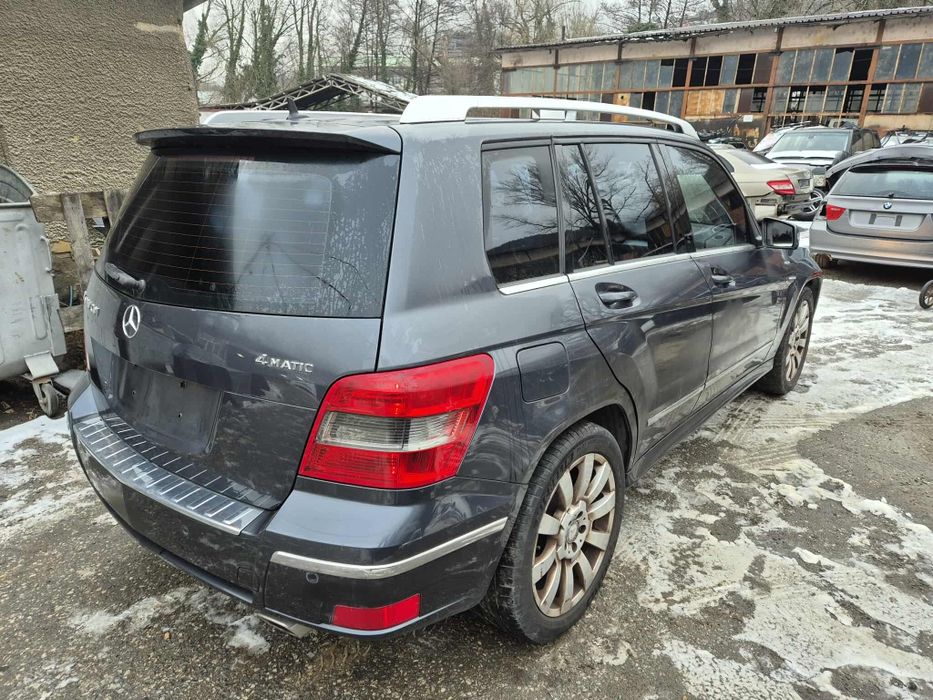 Mercedes GLK250CDI 204кс X204 автоматик НА ЧАСТИ!