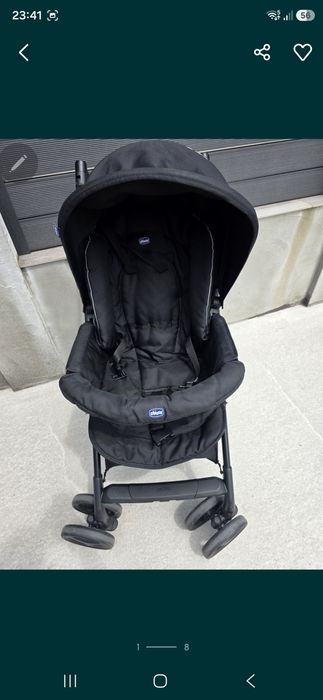 Carucior Chicco 0-4 ani