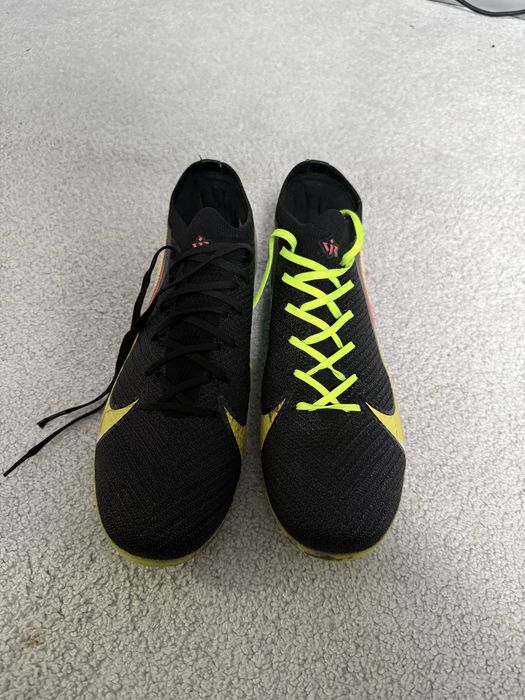 Ghete de fotbal Nike Vini.Jr