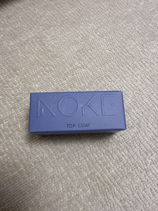 Top coat Noke matt