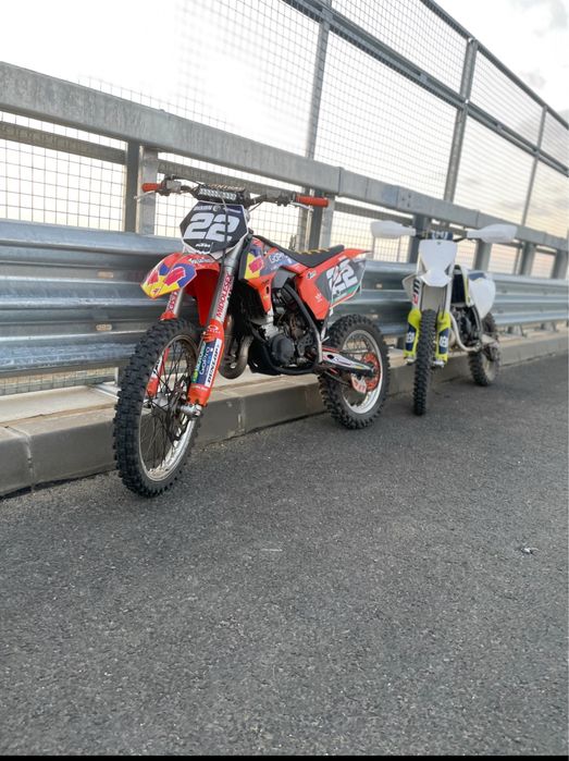 Ktm 85 sx 2015 cross 36 cp
