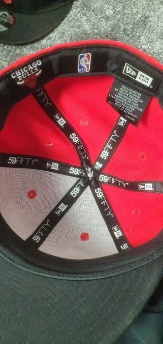 sapca Chicago bulls New era