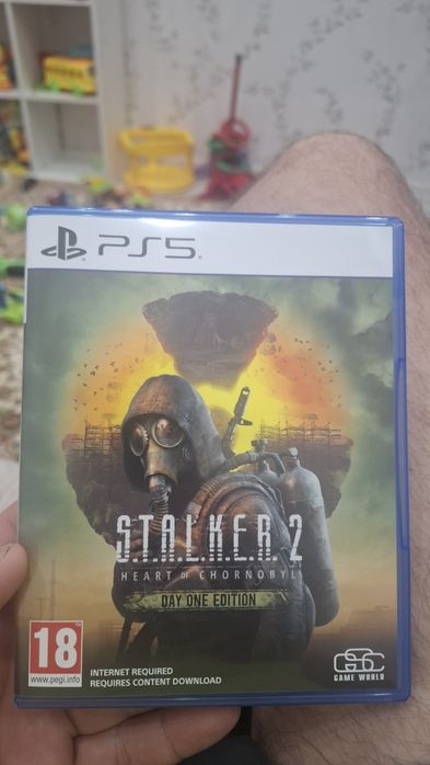 Продам сталкер 2