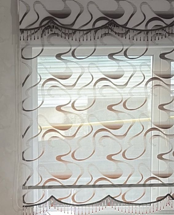 Ролл шторы, жалюзи