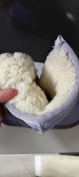 Продам сапоги для девочек