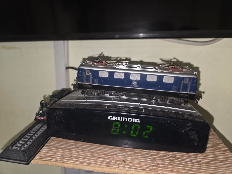 Locomotiva electrica Marklin