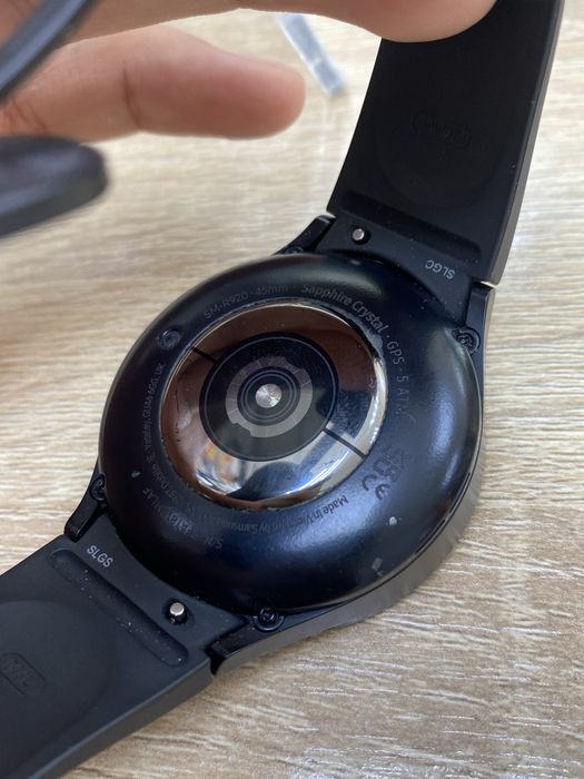 Samsung watch 5 pro, 46mm (a4)