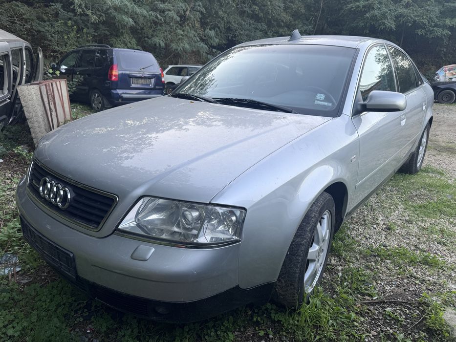 Audi A6 C5 2.4i v6 165кс Quattro 2000г На Части