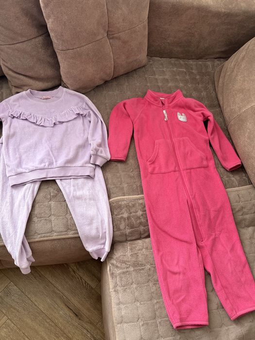 Продам вещи на девочку новые и б/у