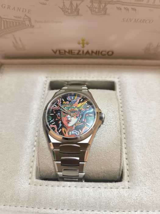 Venezianico Arsenale Arlecchino