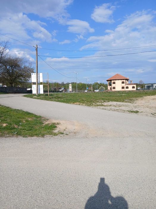Teren intravilan de vanzare in orasul tismana jud gorj