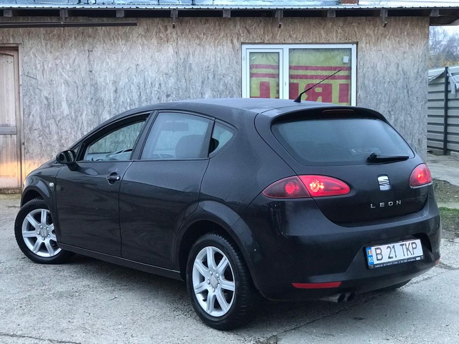 Seat Leon 1.9 TDI Fiscal Variante