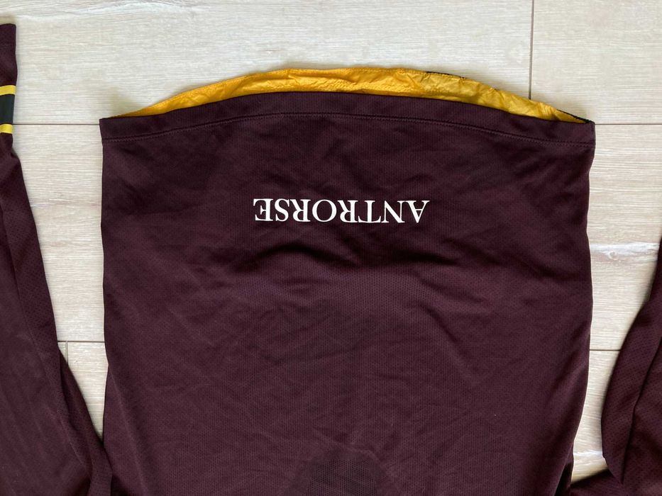 Найк Nike GYAKUSOU Undercover Lab женска блуза фланела размер XS