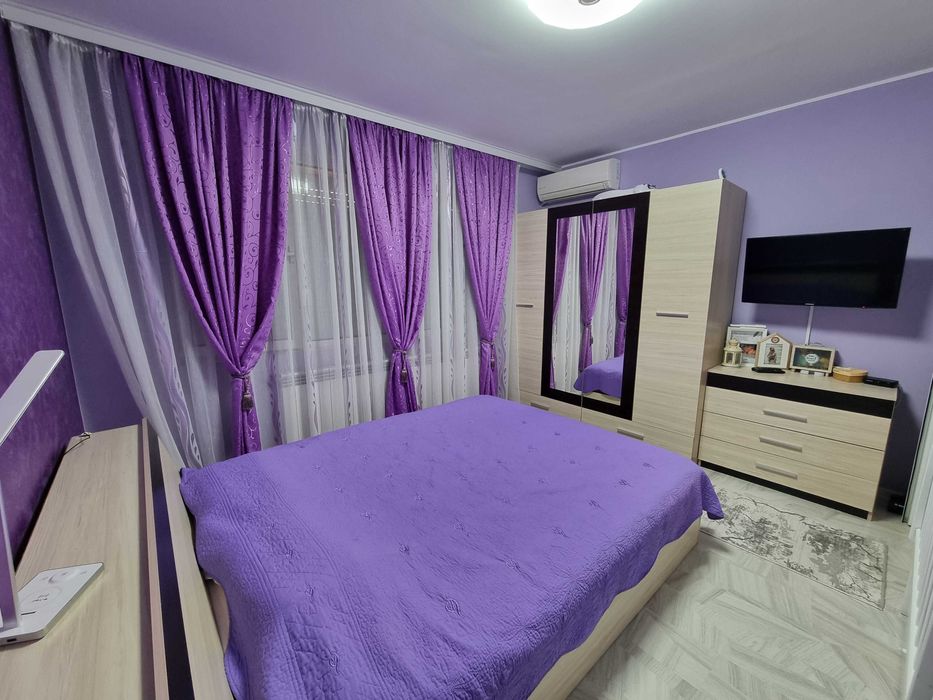 Дава се под наем Тристаен апартамент в Чирпан - 78 кв.м за 80000 € - Снимка #8