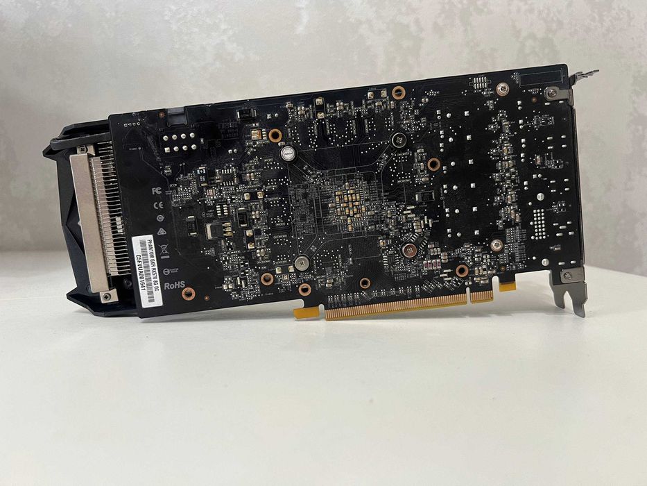 Видеокарта AMD RX 570 8GB Asrock Phantom Gaming