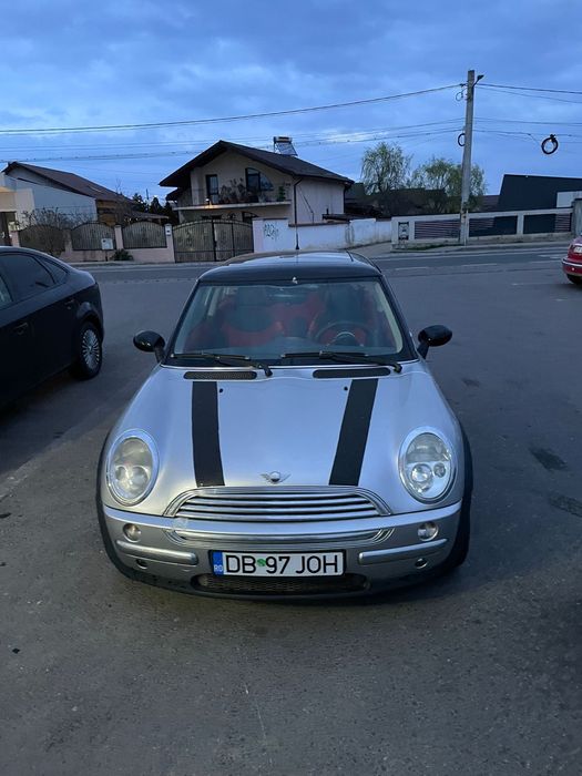 Vand Mini cooper
