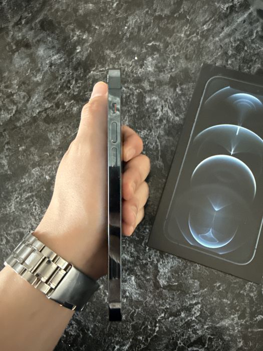ipphone 12pro синий 128гб