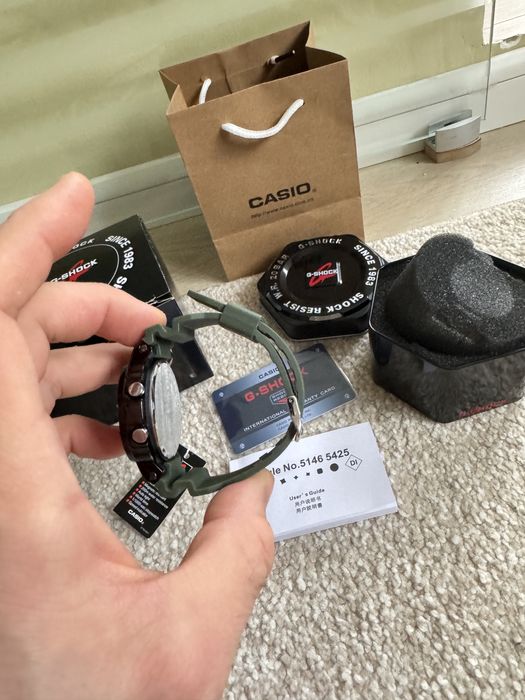 Ceas Casio Barbati 3229 GM-5600W