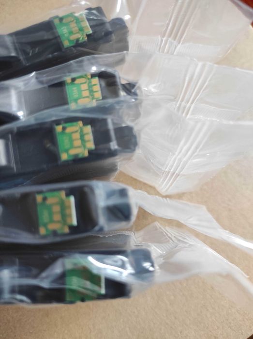 Комплект мастилници тонер мастило касети Епсон Epson 603 XL