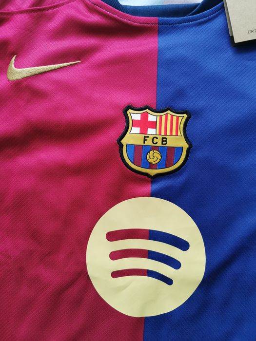 Tricou Nike FC Barcelona L