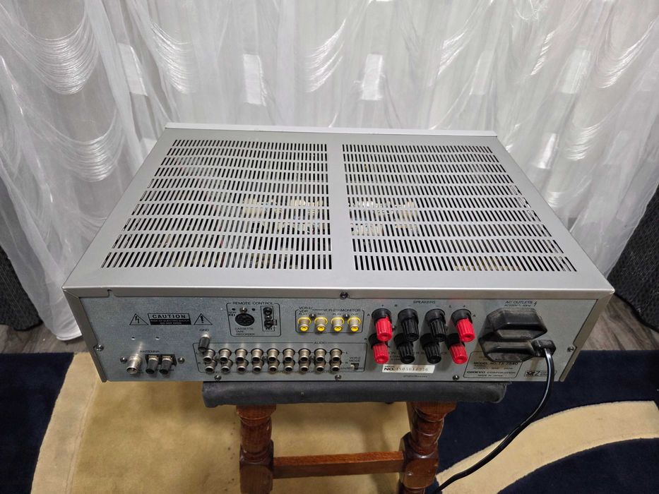 Amplificator Audio Onkyo TX-7540 Statie Audio Amplituner Audio
