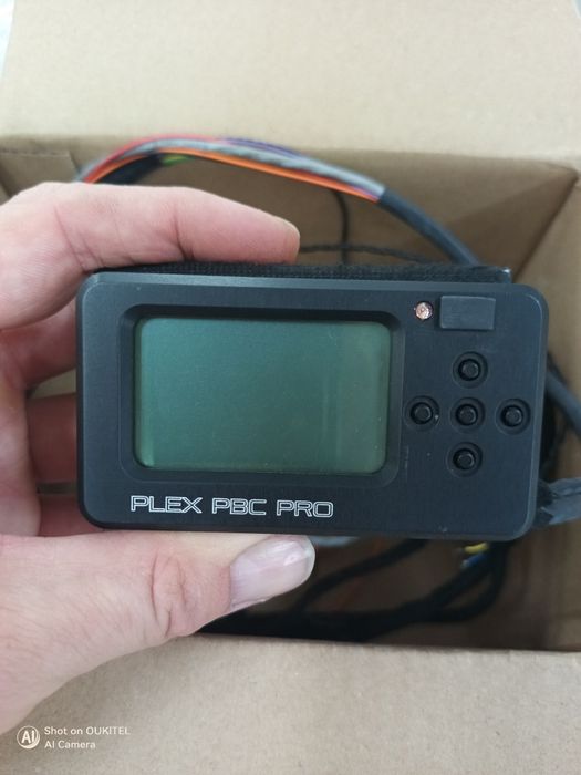 Knock monitor Plex pcb pro