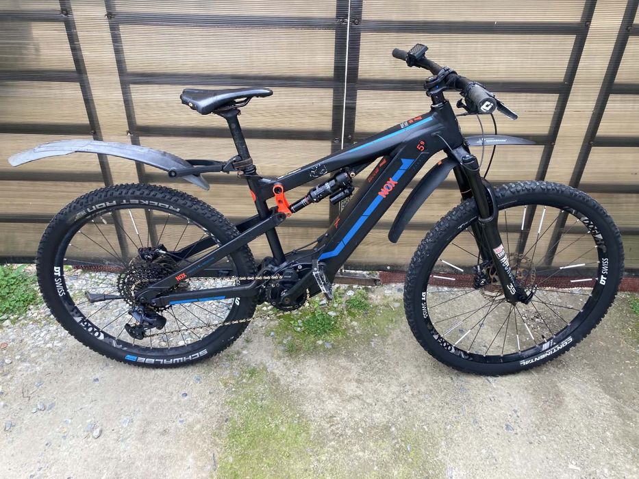 Vand bicicleta NOX