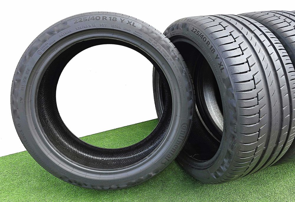 4бр. 225/40/18 CONTINENTAL PremiumContact 6