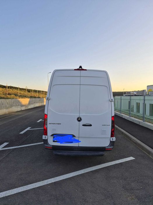 Mercedes sprinter 316 cdi