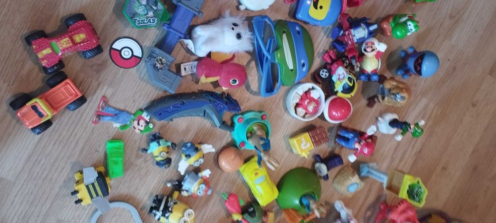 Играчки от M'c Donald's