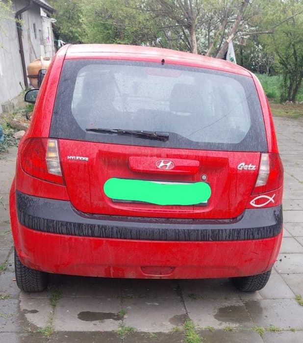 Hyundai Getz 2009