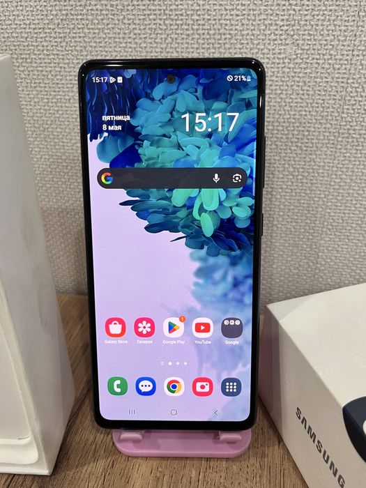 SAMSUNG S20 FE 128/6gb