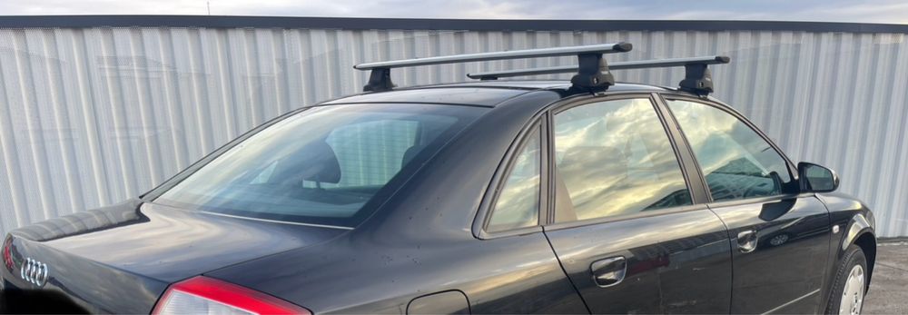 Bara transversala portbagaj