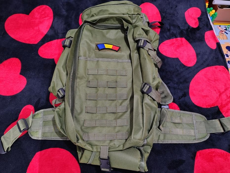 Vând Rucsac tactic 60L