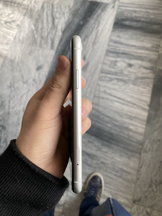 iphone xr ideal holatda