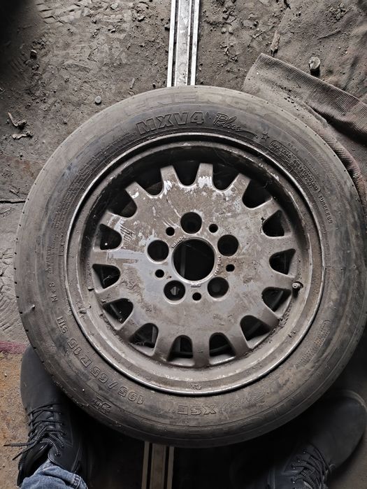 Диск на запаску бмв R15