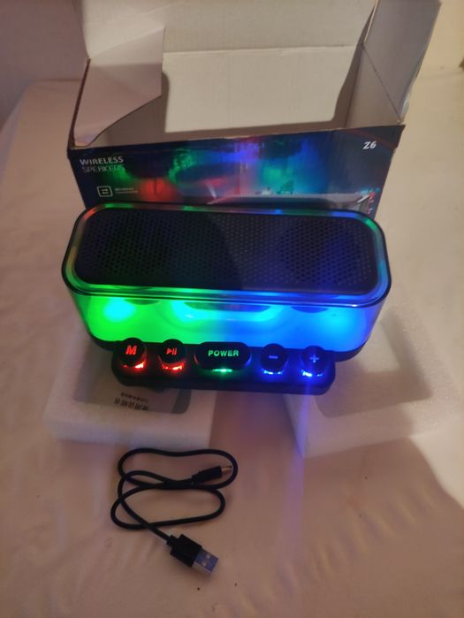 Продам портативная колонка