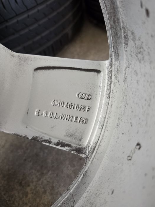 Джанти 19 / 5х112 - Audi Q7 и др. 5x112