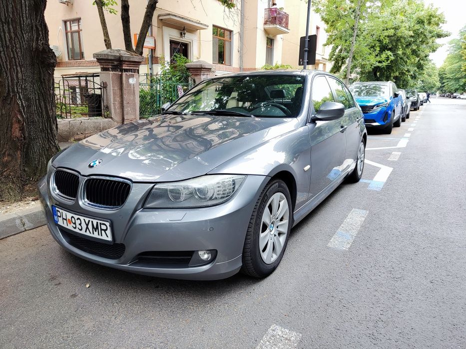 BMW 3 Series 2010