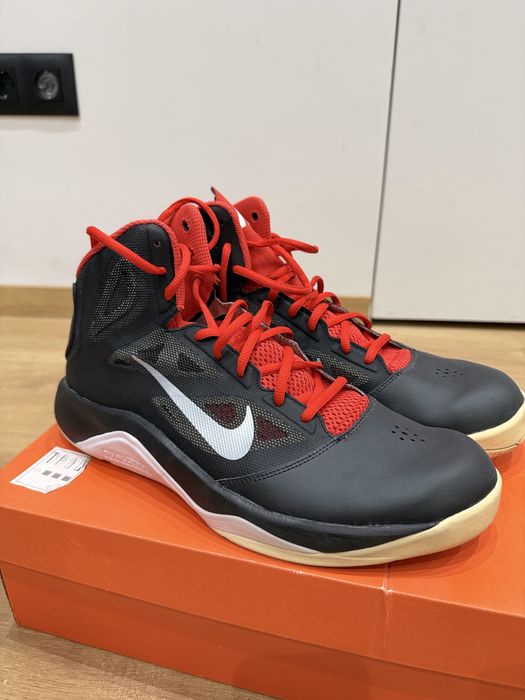 Nike Dual Fusion BB II