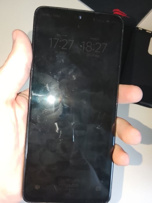 продам телефон редми ноут 10 про