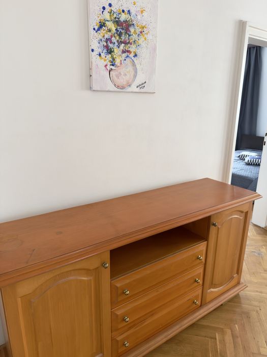 Апартамент с две спални в центъра на Бургас