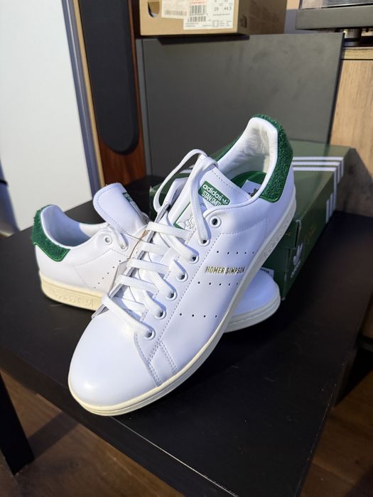 Кроссовки Adidas stan smith x Simpsons 44-44,5
