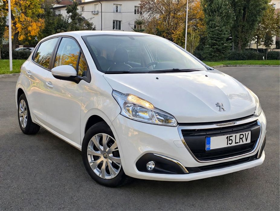 PEUGEOT 208 2019 — imagine 2