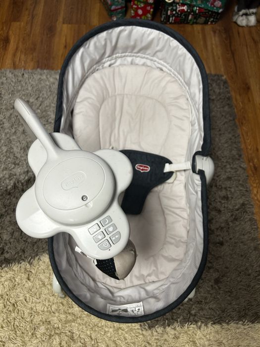 Sezlong 3in1 Tiny Love Rocker Napper