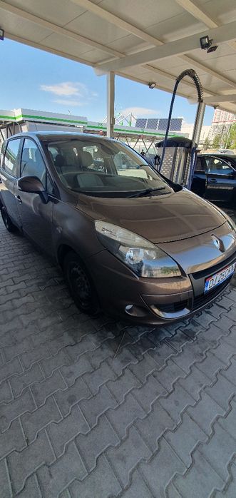 Renault scenic 2010 1.5 dci 110 cp
